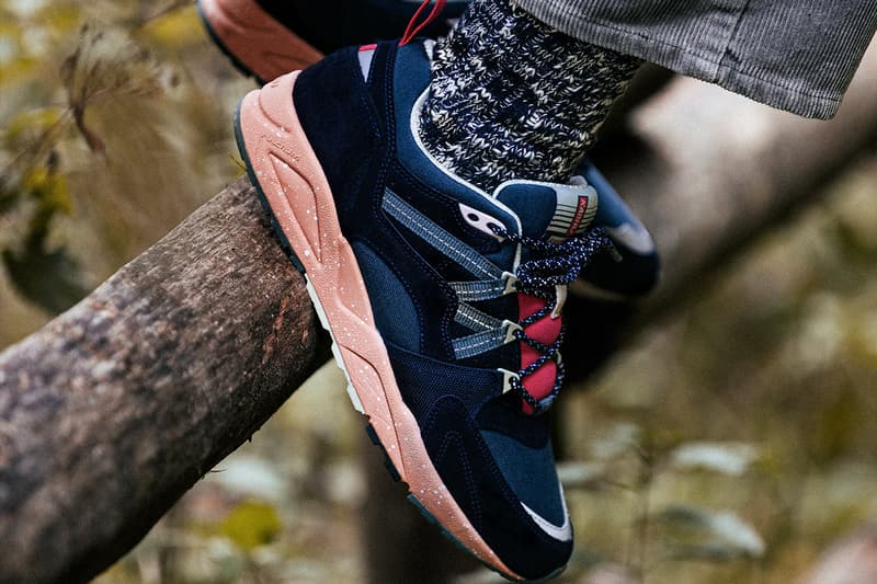 karhu drops colours of mood pack fall winter 2020 release information clothing footwear sneaker fusion 2.0 aria 95 synchronised