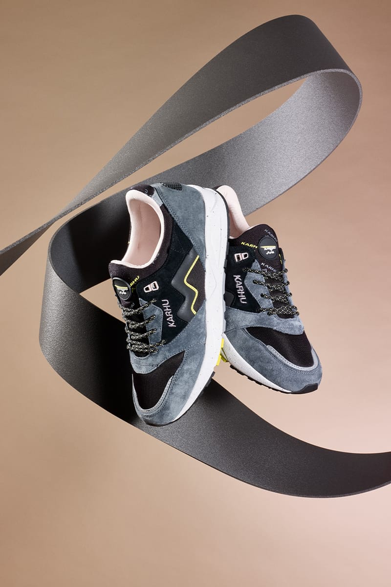 karhu aria 95 true to form