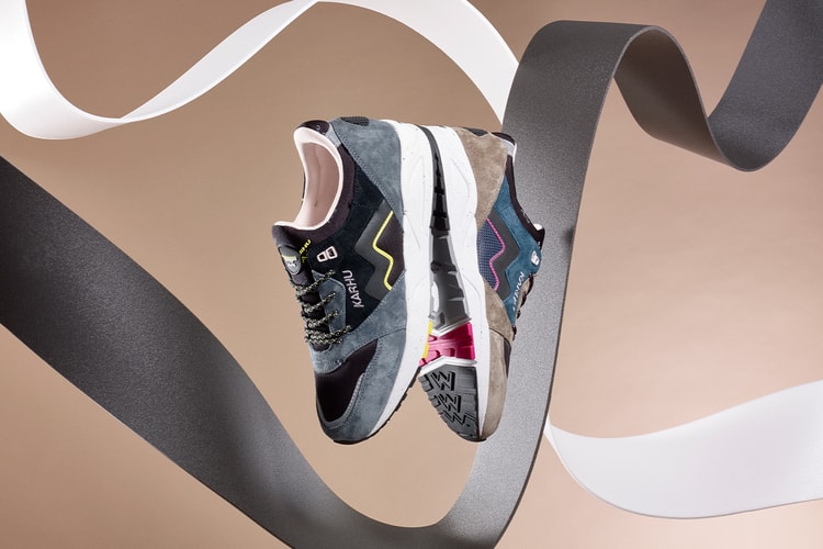 Karhu Readies Two Autumnal Aria 95 Sneakers