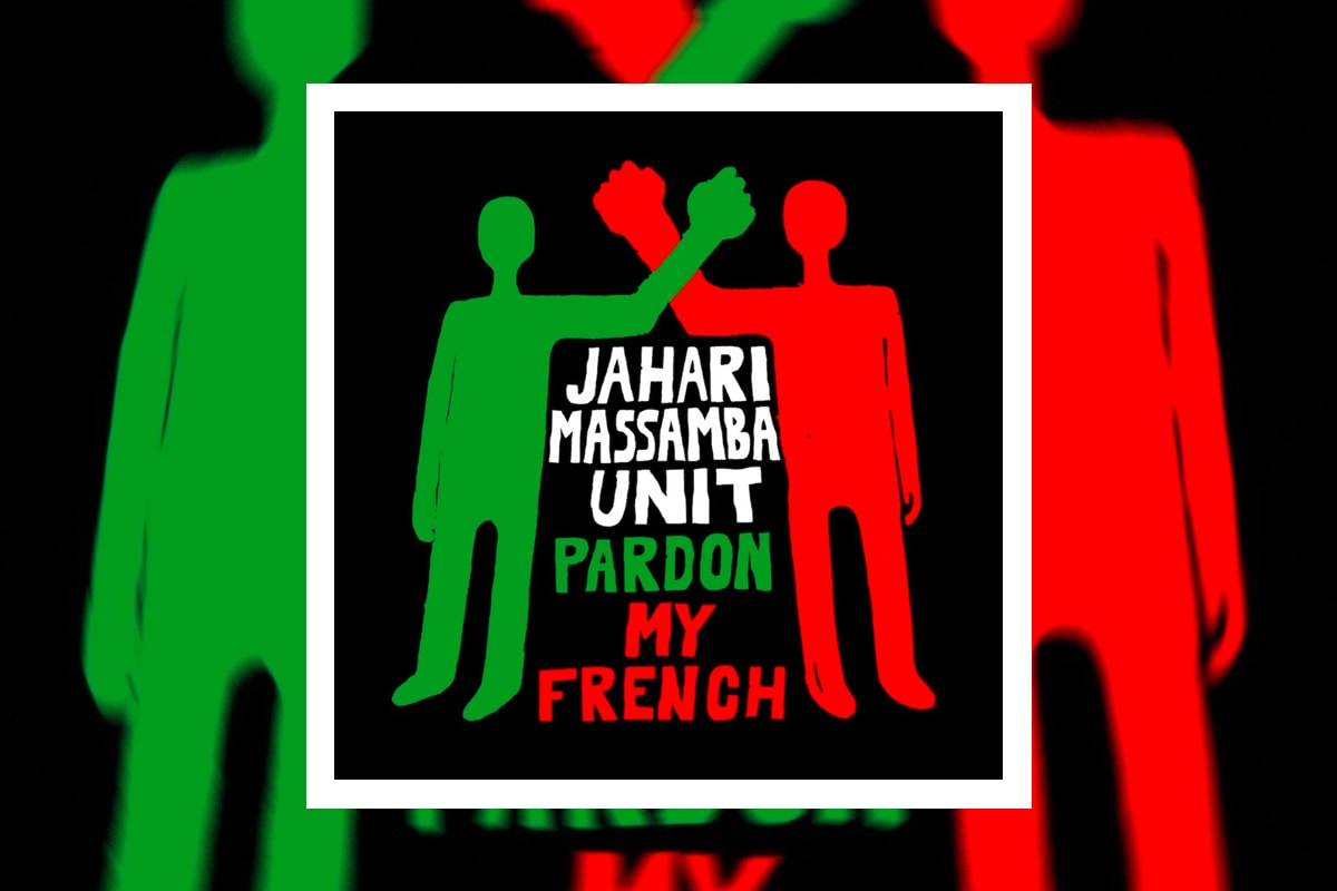 Karriem Riggins Madlib Jahari Massamba Unit Pardon My French album stream Yesterdays Universe  Supreme Team