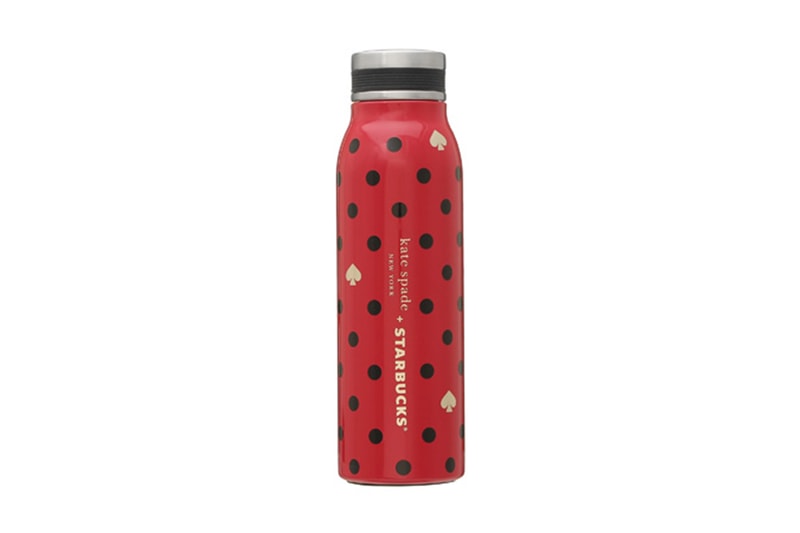 Kate Spade Starbucks Japan Collab Collection 2020 tumblers mugs coffee