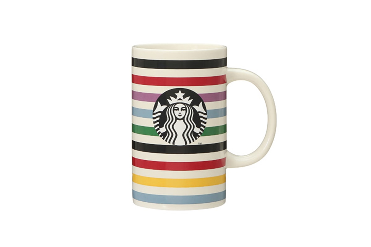 Kate Spade Starbucks Japan Collab Collection 2020 tumblers mugs coffee