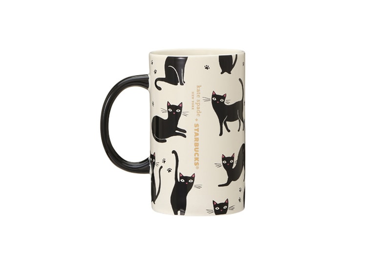 Kate Spade Starbucks Japan Collab Collection 2020 tumblers mugs coffee