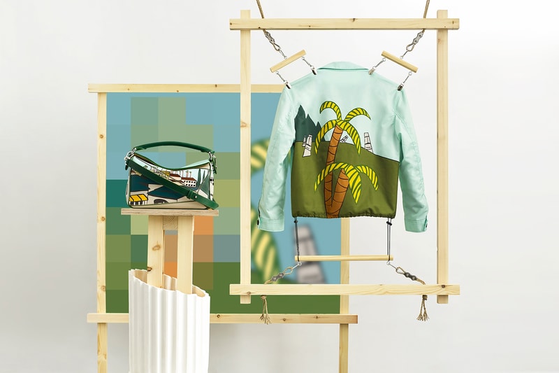 How Ken Price Paved the Way For Today’s Pop Artists Loewe Bag jacket Collaboration 