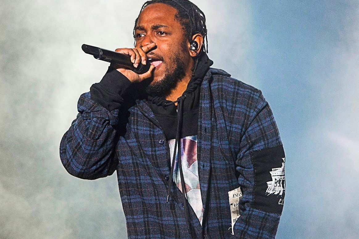 Kendrick Lamar Six Albums Worth of material mixedbyali tde top dawg entertainment damn to pimp a butterfly tpab good kid maad city gkmc
