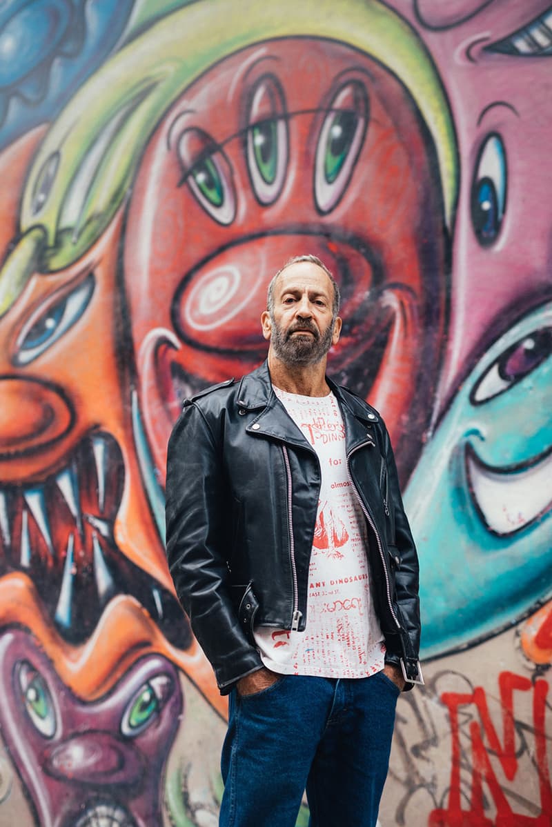 Kenny Scharf to Be Dior Pre-Fall 2021 Artist kim jones winter collection fw21 lookbook release date info buy homme menswear