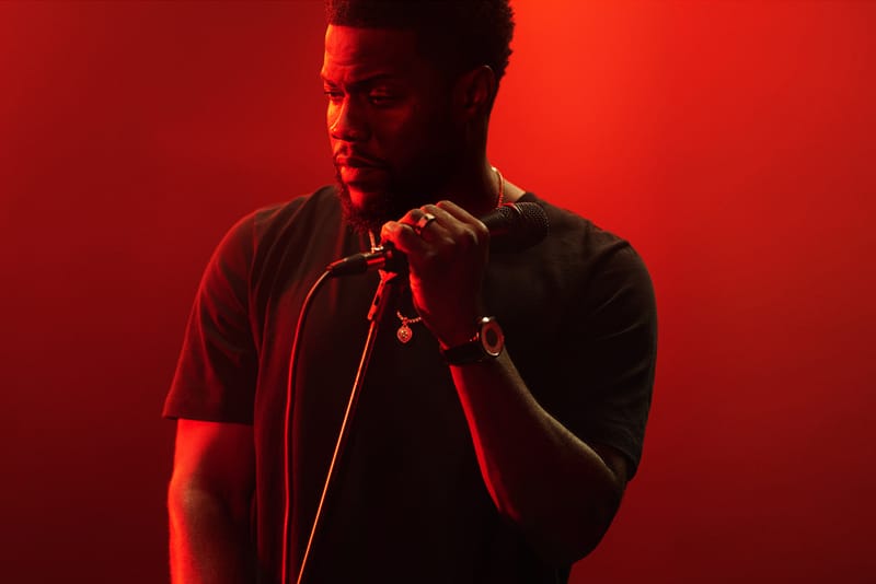 Kevin Hart's New Netflix Stand-Up Special Is Now Streaming
