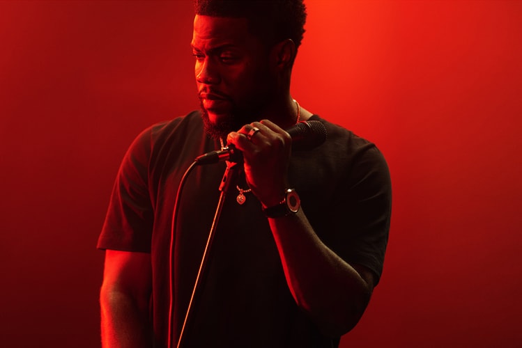 Kevin Hart's New Netflix Stand-Up Special Is Now Streaming