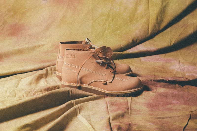 Kickers' Celebrates 50th Anniversary With Luxurious New Pack