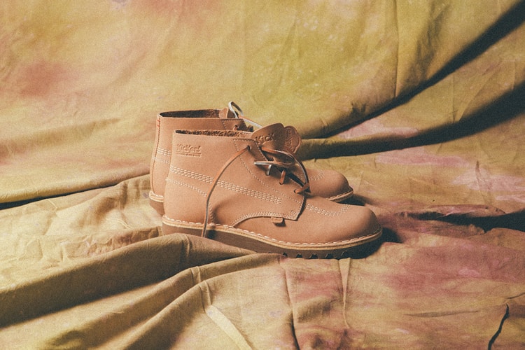 Kickers' Celebrates 50th Anniversary With Luxurious New Pack