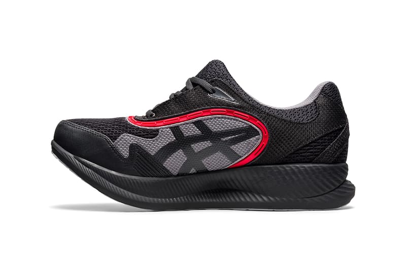 kiko kostadinov asics GEL-GLIDELYTE III asphalt high rise fire brick release information buy cop purchase