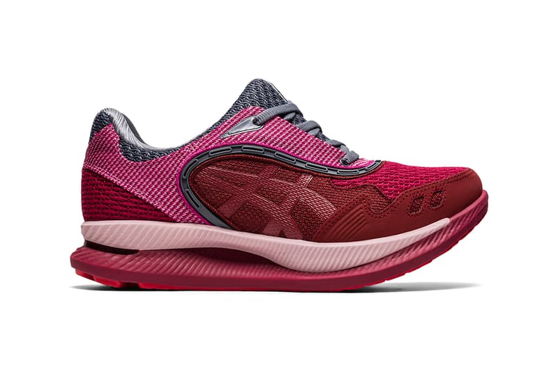 kiko kostadinov asics GEL-GLIDELYTE III asphalt high rise fire brick release information buy cop purchase