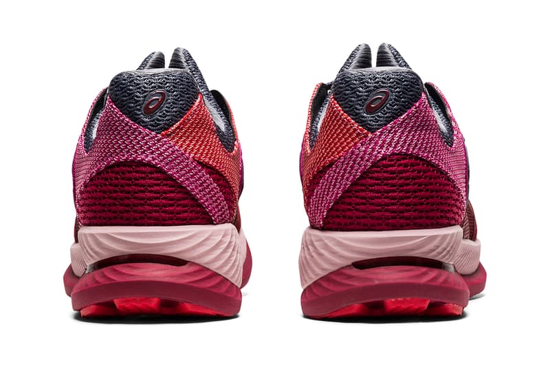 kiko kostadinov asics GEL-GLIDELYTE III asphalt high rise fire brick release information buy cop purchase