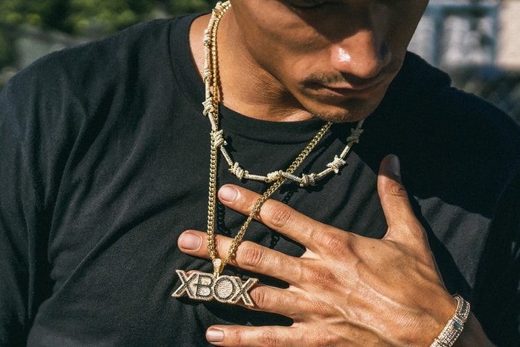 King Ice Drops Official Xbox Jewelry Collection