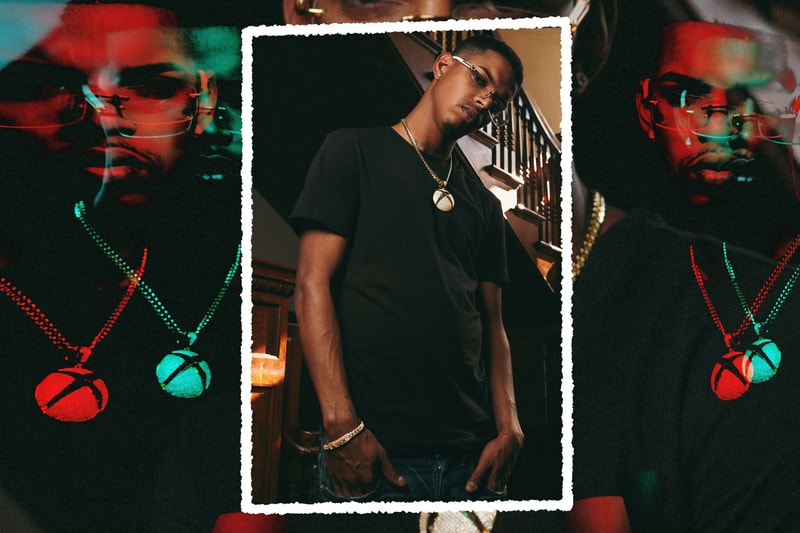 xbox gaming console inspired themed official jewelry three pendants, two rings, a bracelet, giveaway, genuine gold diamond Xbox sphere chain snoop dogg playstation nle choppa champion death row records