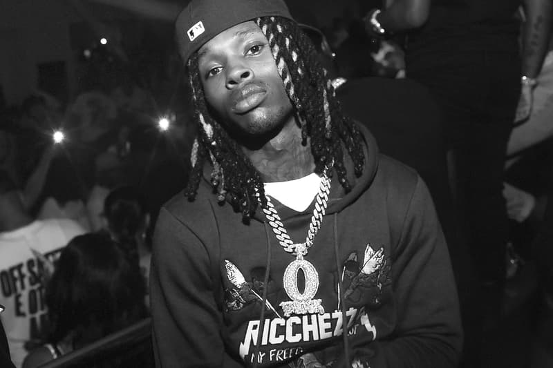 King Von Dead 26 Suspect Arrested Police chicago rapper lil durk atlanta timothy leeks