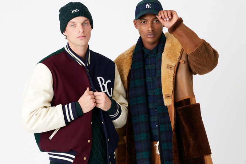 KITH's Winter 2020 Collection Banks on Mature Tailoring and Staple Menswear