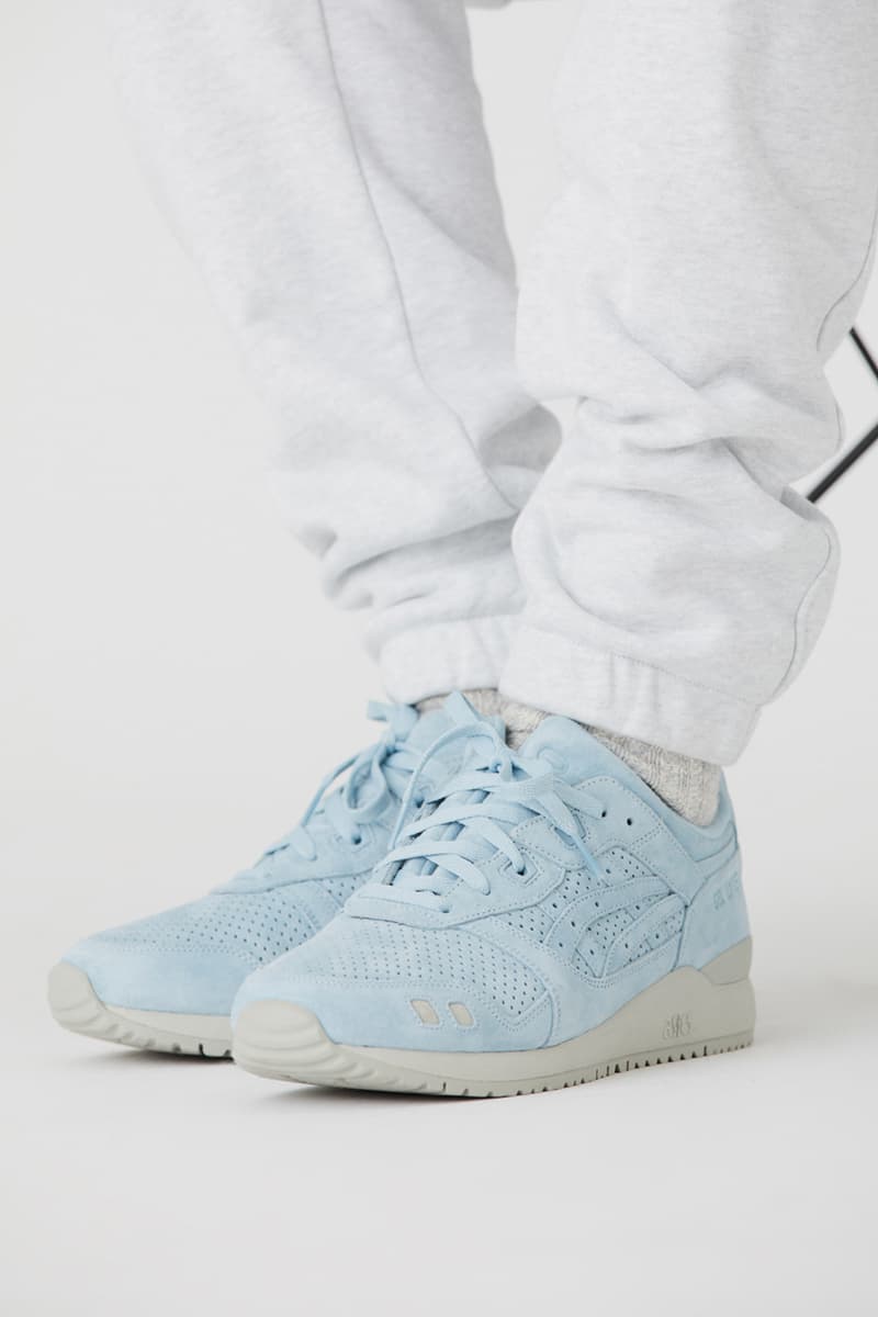 KITH Winter 2020 Collection Lookbook, Collaborations asics sneaker converse nike chuck taylor diemme boots gel lyte