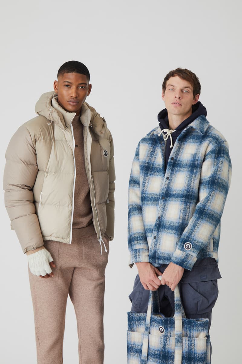 KITH Winter 2020 Collection Lookbook, Collaborations asics sneaker converse nike chuck taylor diemme boots gel lyte