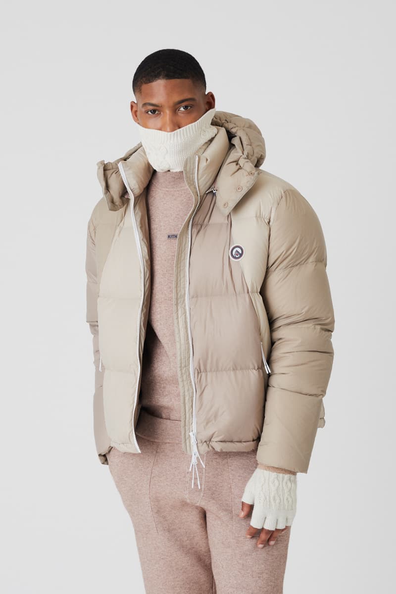 KITH Winter 2020 Collection Lookbook, Collaborations asics sneaker converse nike chuck taylor diemme boots gel lyte