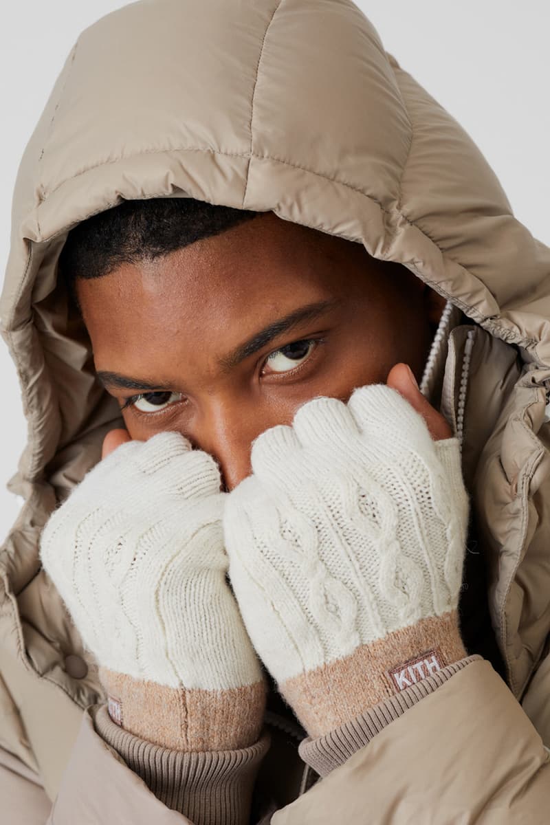 KITH Winter 2020 Collection Lookbook, Collaborations asics sneaker converse nike chuck taylor diemme boots gel lyte