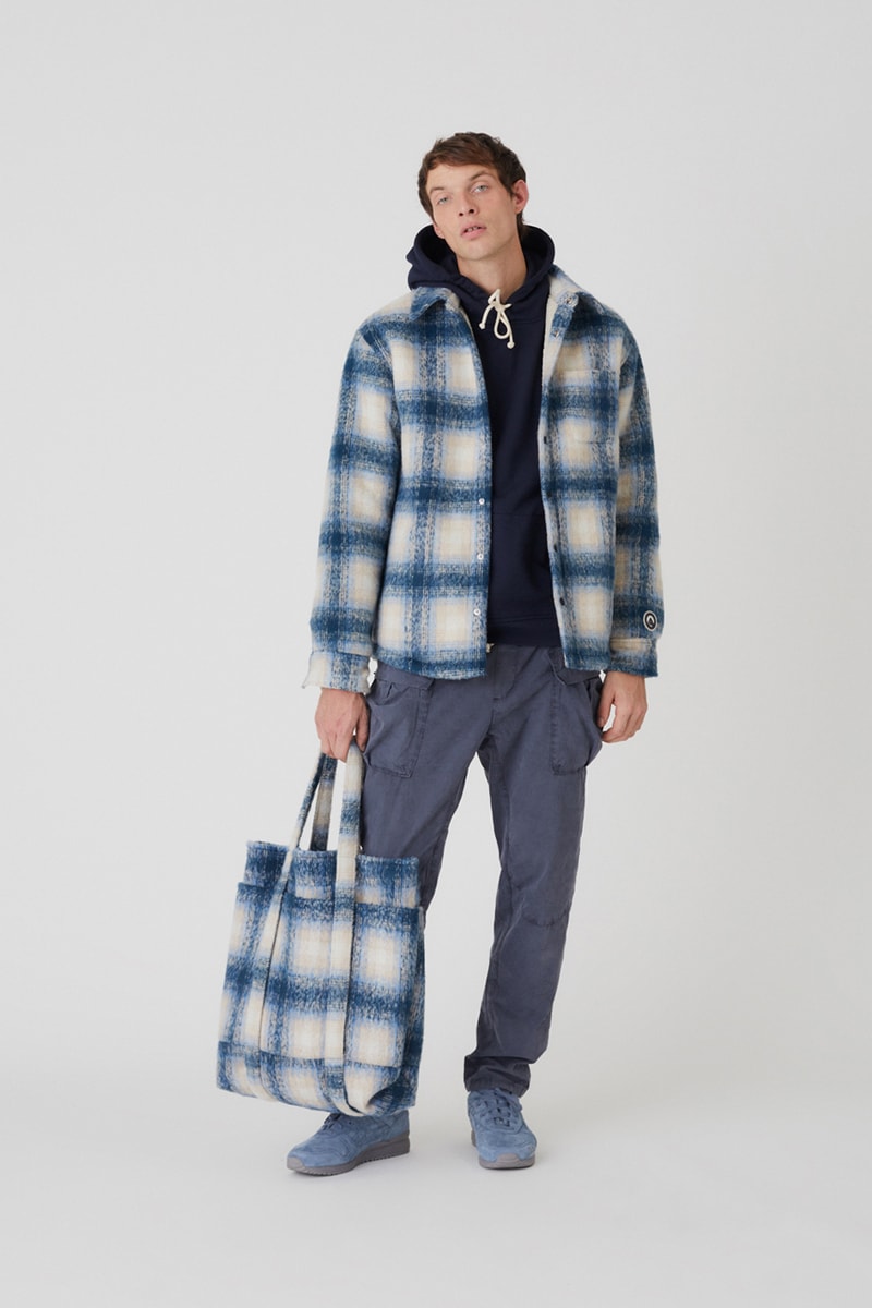 KITH Winter 2020 Collection Lookbook, Collaborations asics sneaker converse nike chuck taylor diemme boots gel lyte