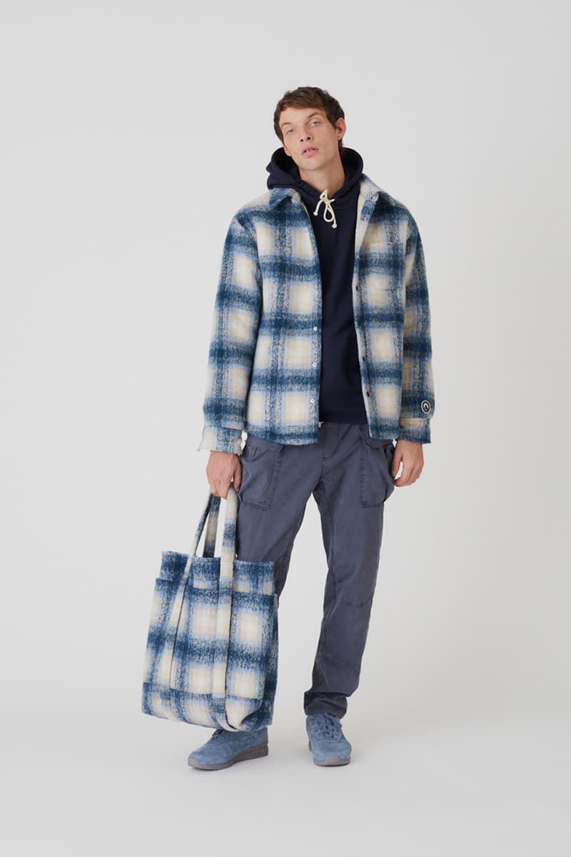 KITH Winter 2020 Collection Lookbook, Collaborations asics sneaker converse nike chuck taylor diemme boots gel lyte
