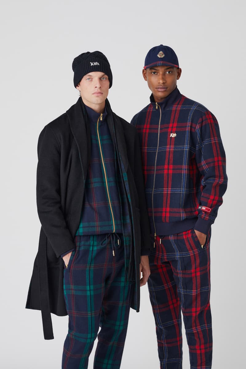 KITH Winter 2020 Collection Lookbook, Collaborations asics sneaker converse nike chuck taylor diemme boots gel lyte