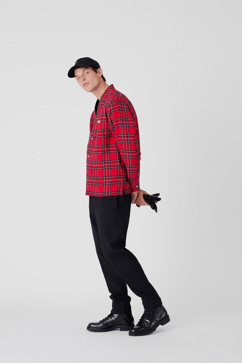 KITH Winter 2020 Collection Lookbook, Collaborations asics sneaker converse nike chuck taylor diemme boots gel lyte