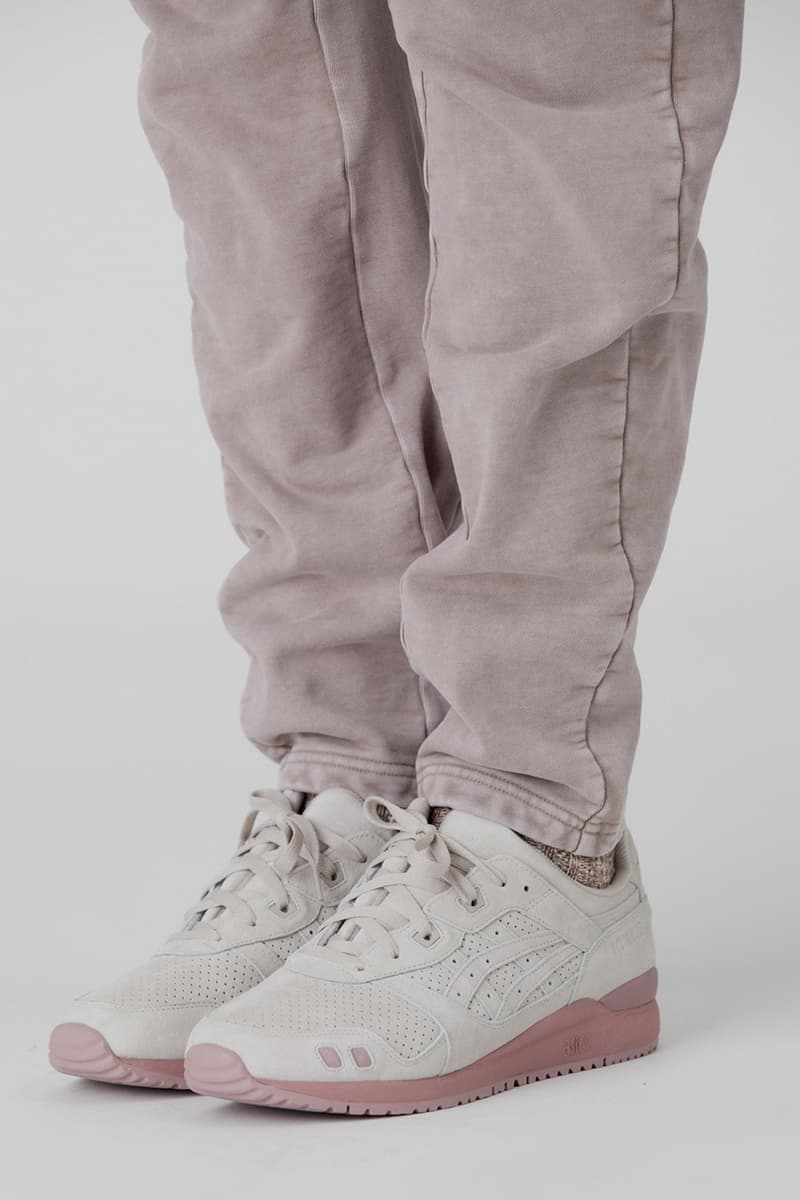 KITH Winter 2020 Collection Lookbook, Collaborations asics sneaker converse nike chuck taylor diemme boots gel lyte