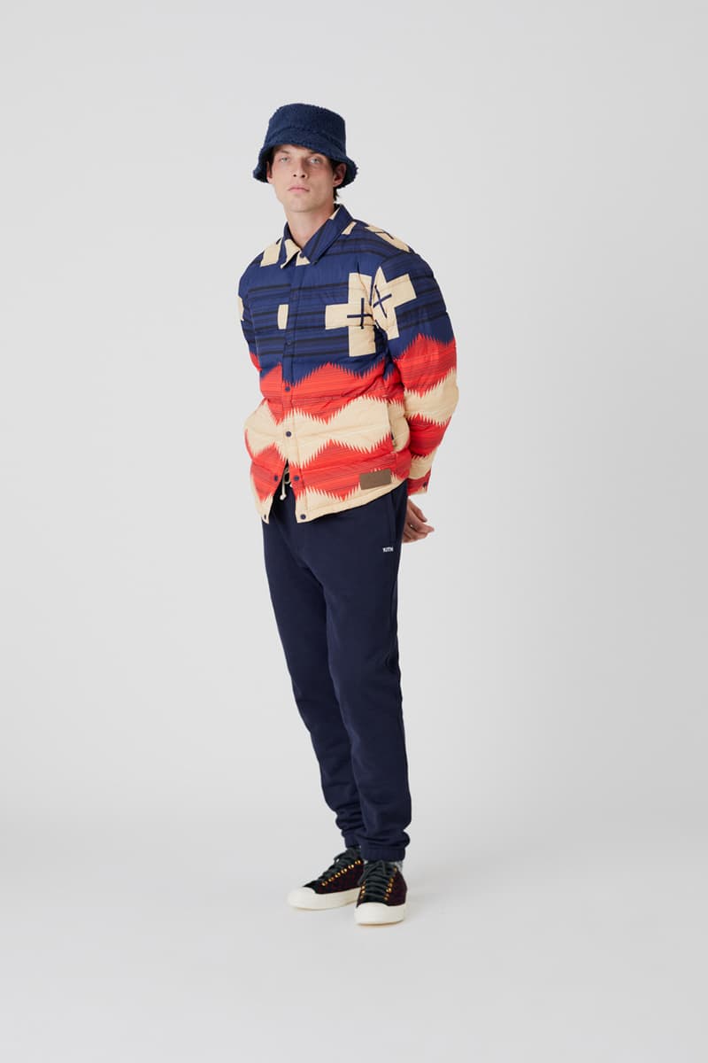 KITH Winter 2020 Collection Lookbook, Collaborations asics sneaker converse nike chuck taylor diemme boots gel lyte