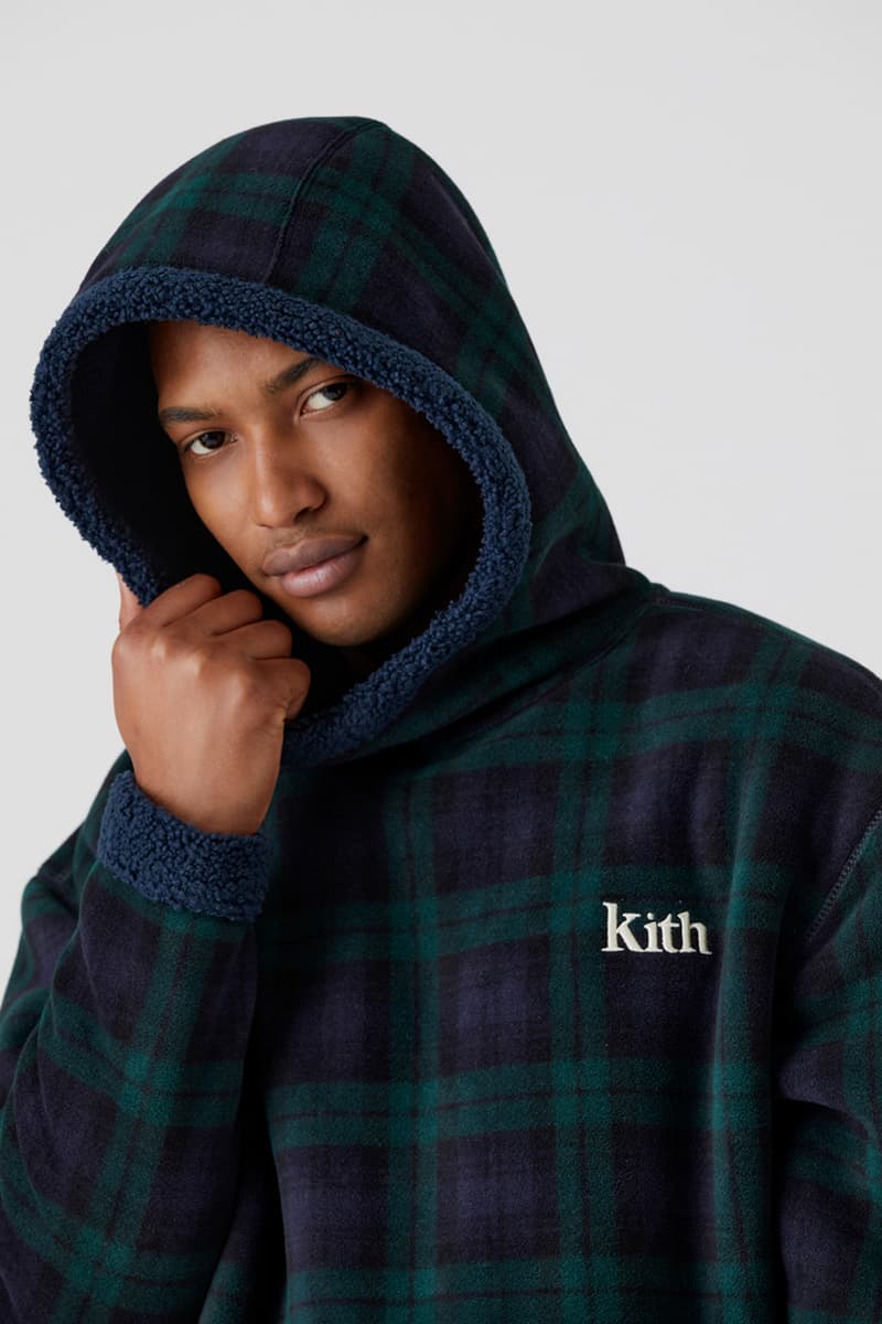 KITH Winter 2020 Collection Lookbook, Collaborations asics sneaker converse nike chuck taylor diemme boots gel lyte