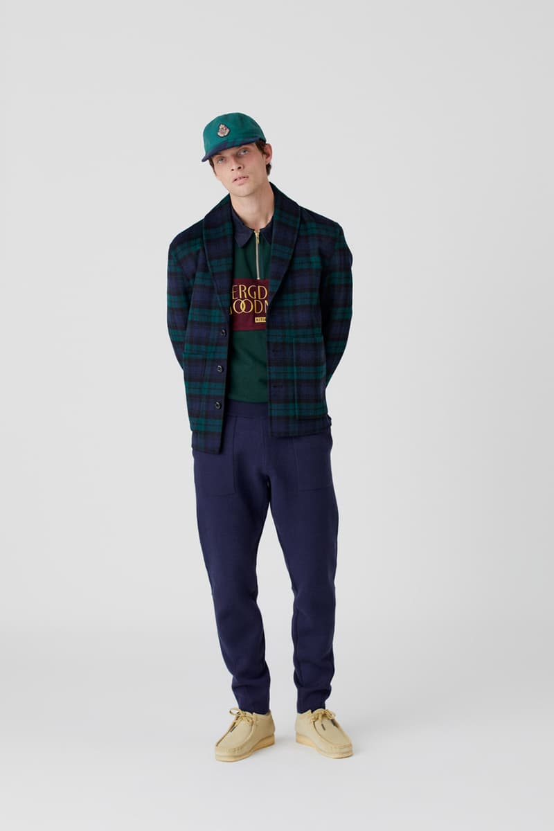 KITH Winter 2020 Collection Lookbook, Collaborations asics sneaker converse nike chuck taylor diemme boots gel lyte