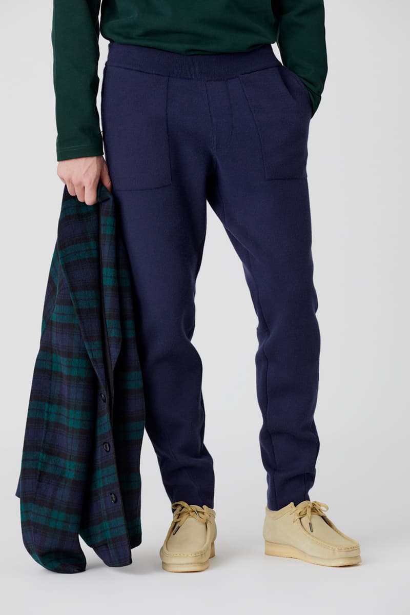 KITH Winter 2020 Collection Lookbook, Collaborations asics sneaker converse nike chuck taylor diemme boots gel lyte