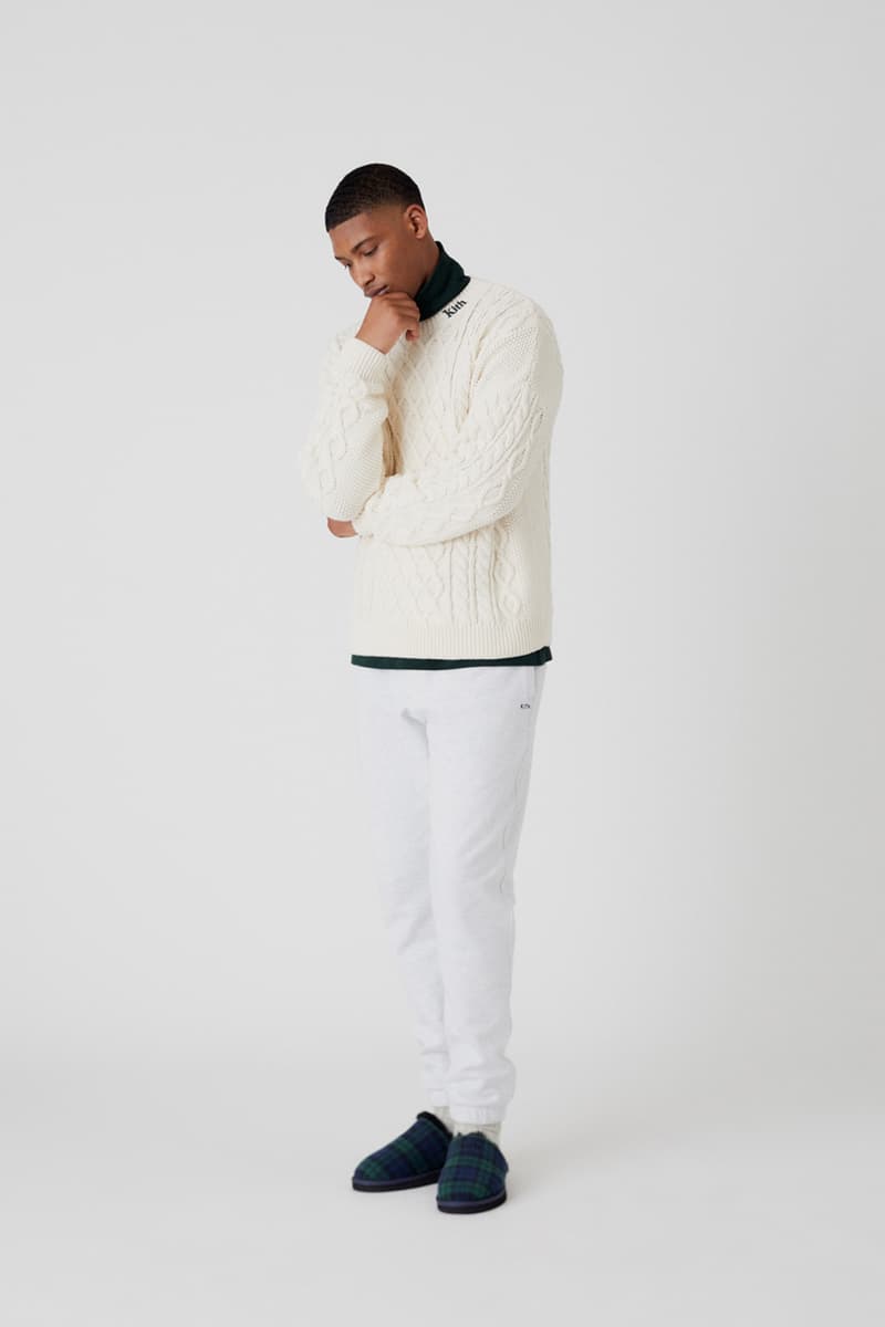 KITH Winter 2020 Collection Lookbook, Collaborations asics sneaker converse nike chuck taylor diemme boots gel lyte