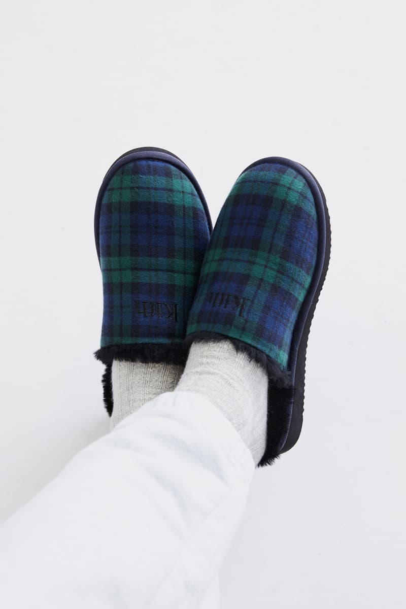 KITH Winter 2020 Collection Lookbook, Collaborations asics sneaker converse nike chuck taylor diemme boots gel lyte