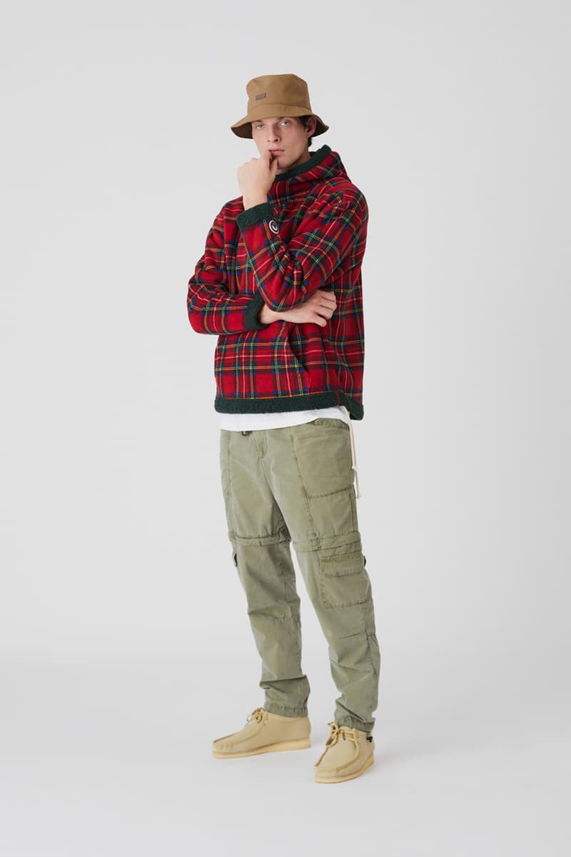KITH Winter 2020 Collection Lookbook, Collaborations asics sneaker converse nike chuck taylor diemme boots gel lyte