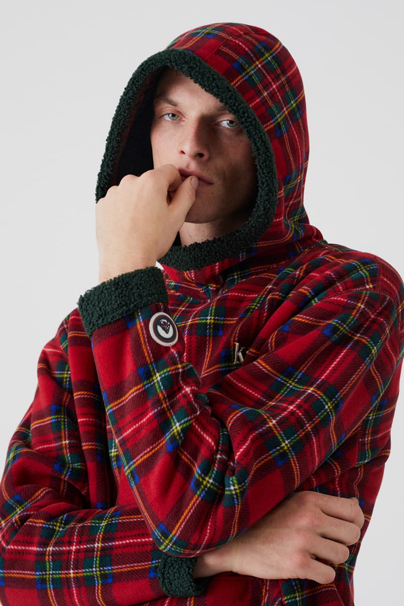 KITH Winter 2020 Collection Lookbook, Collaborations asics sneaker converse nike chuck taylor diemme boots gel lyte