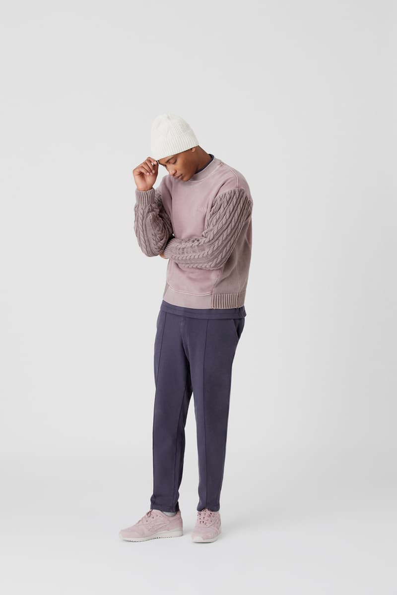 KITH Winter 2020 Collection Lookbook, Collaborations asics sneaker converse nike chuck taylor diemme boots gel lyte