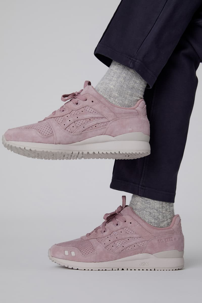 KITH Winter 2020 Collection Lookbook, Collaborations asics sneaker converse nike chuck taylor diemme boots gel lyte