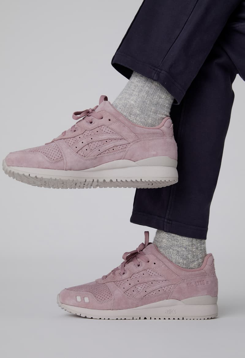 KITH Winter 2020 Collection Lookbook, Collaborations asics sneaker converse nike chuck taylor diemme boots gel lyte
