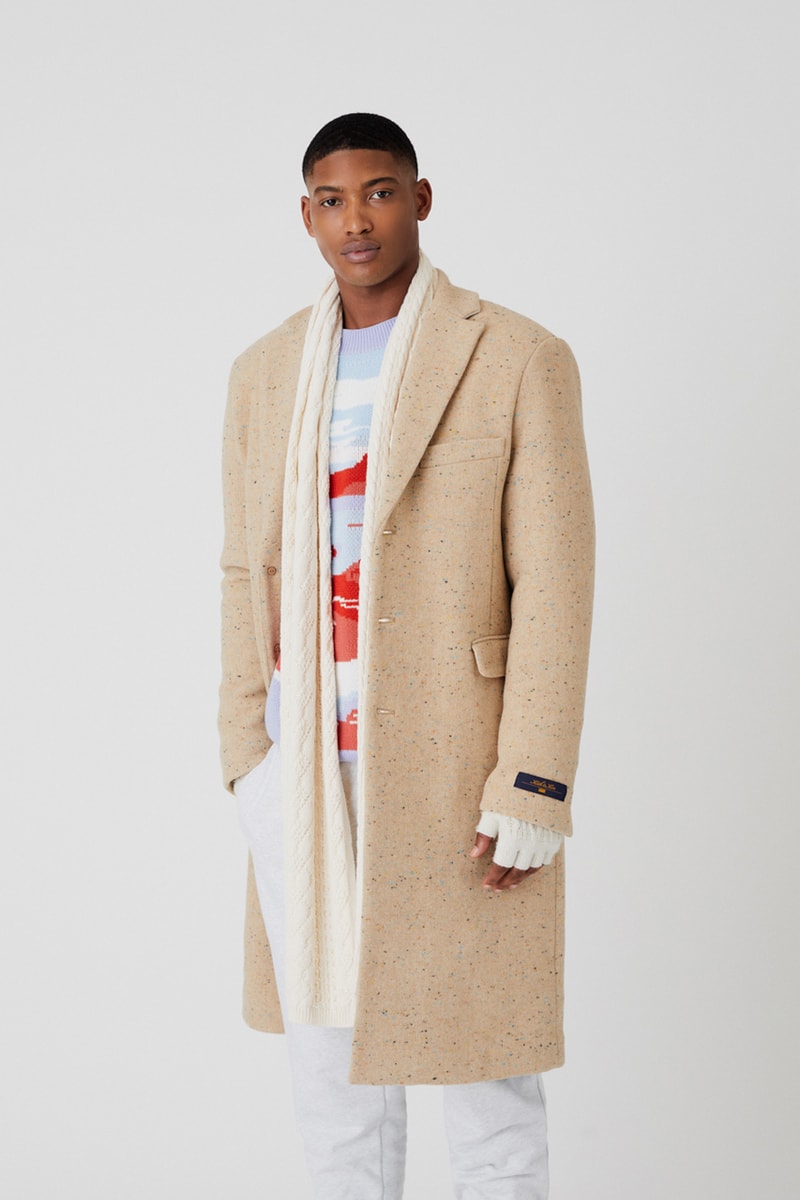 KITH Winter 2020 Collection Lookbook, Collaborations asics sneaker converse nike chuck taylor diemme boots gel lyte