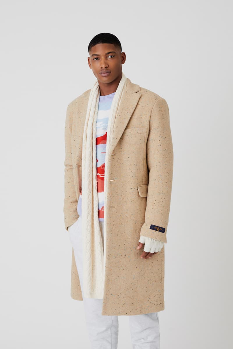 KITH Winter 2020 Collection Lookbook, Collaborations asics sneaker converse nike chuck taylor diemme boots gel lyte