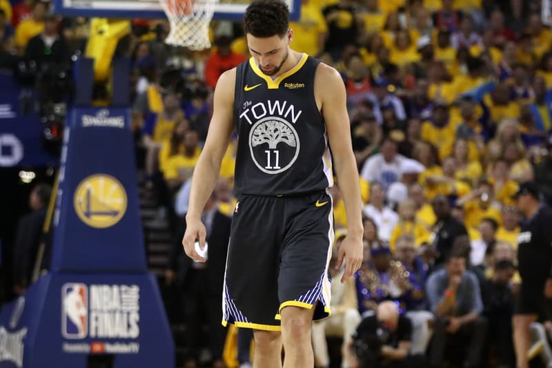 klay thompson achilles tear injury golden state warriors nba season