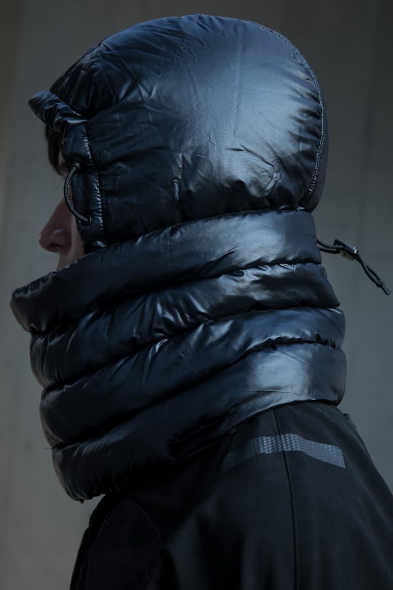 krakatau fall winter 2020 release information technical functional outerwear