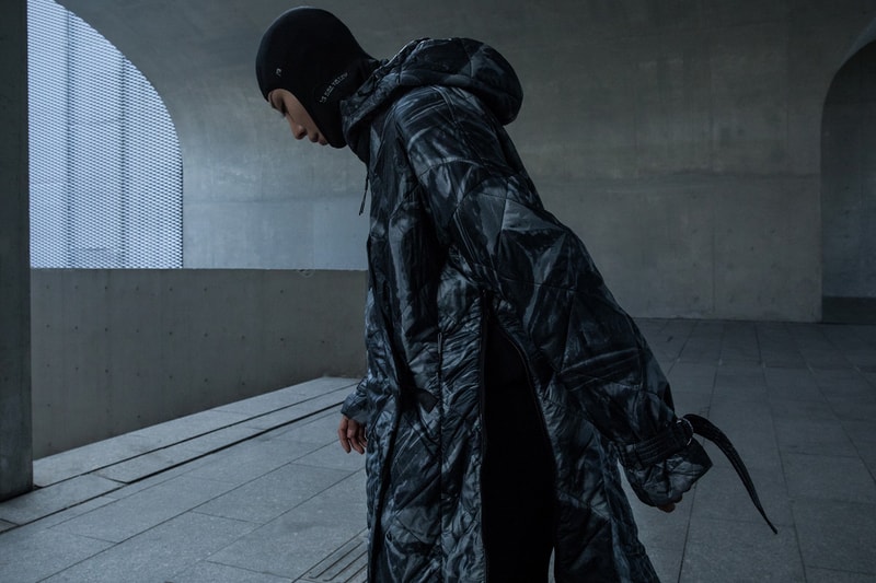 krakatau fall winter 2020 release information technical functional outerwear