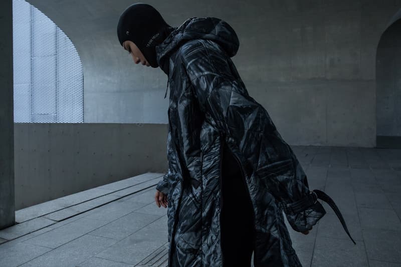 krakatau fall winter 2020 release information technical functional outerwear