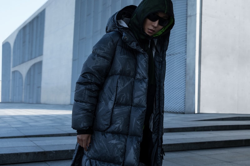 krakatau fall winter 2020 release information technical functional outerwear
