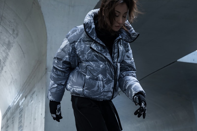 krakatau fall winter 2020 release information technical functional outerwear