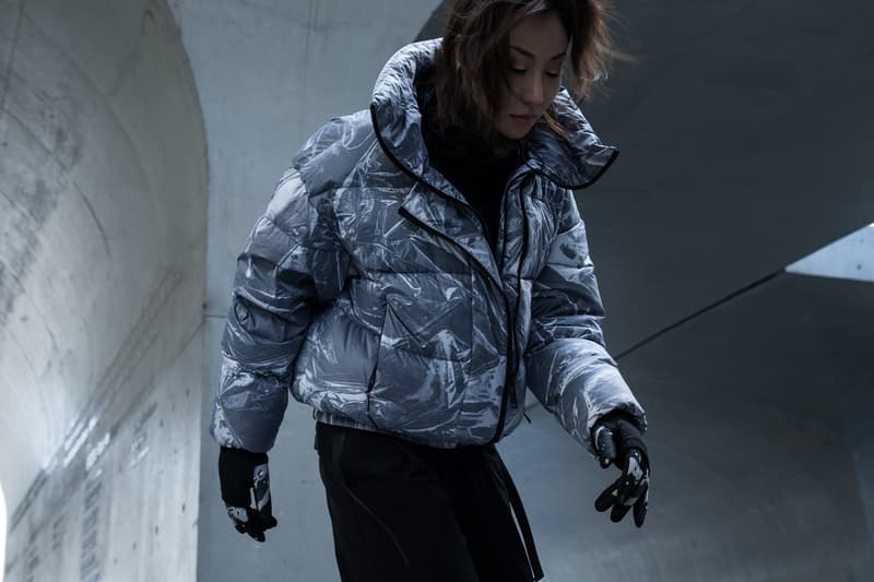 krakatau fall winter 2020 release information technical functional outerwear